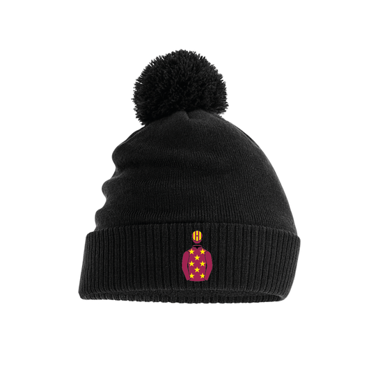 Barry Maloney Embroidered water repellent thermal beanie - Hacked Up