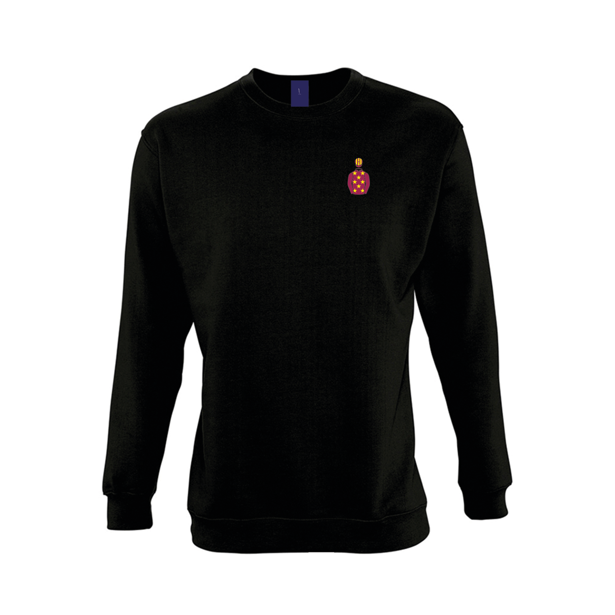Unisex Barry Maloney Embroidered Sweatshirt - Clothing - Hacked Up