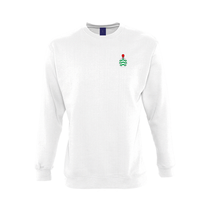 Unisex Bective Stud Embroidered Sweatshirt - Clothing - Hacked Up