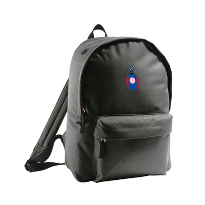Andrew Gemmell Backpack - Hacked Up