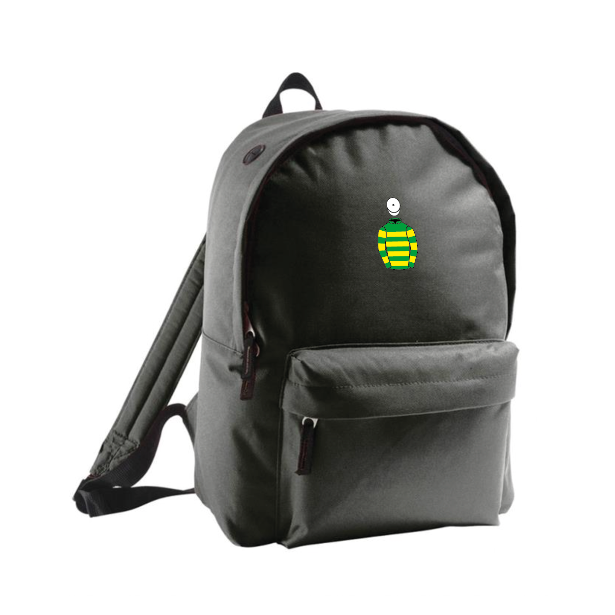 J P McManus Backpack - Hacked Up