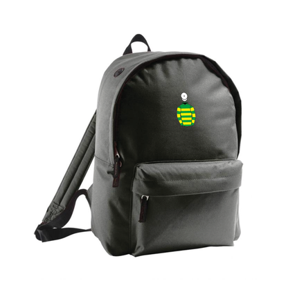 J P McManus Backpack - Hacked Up