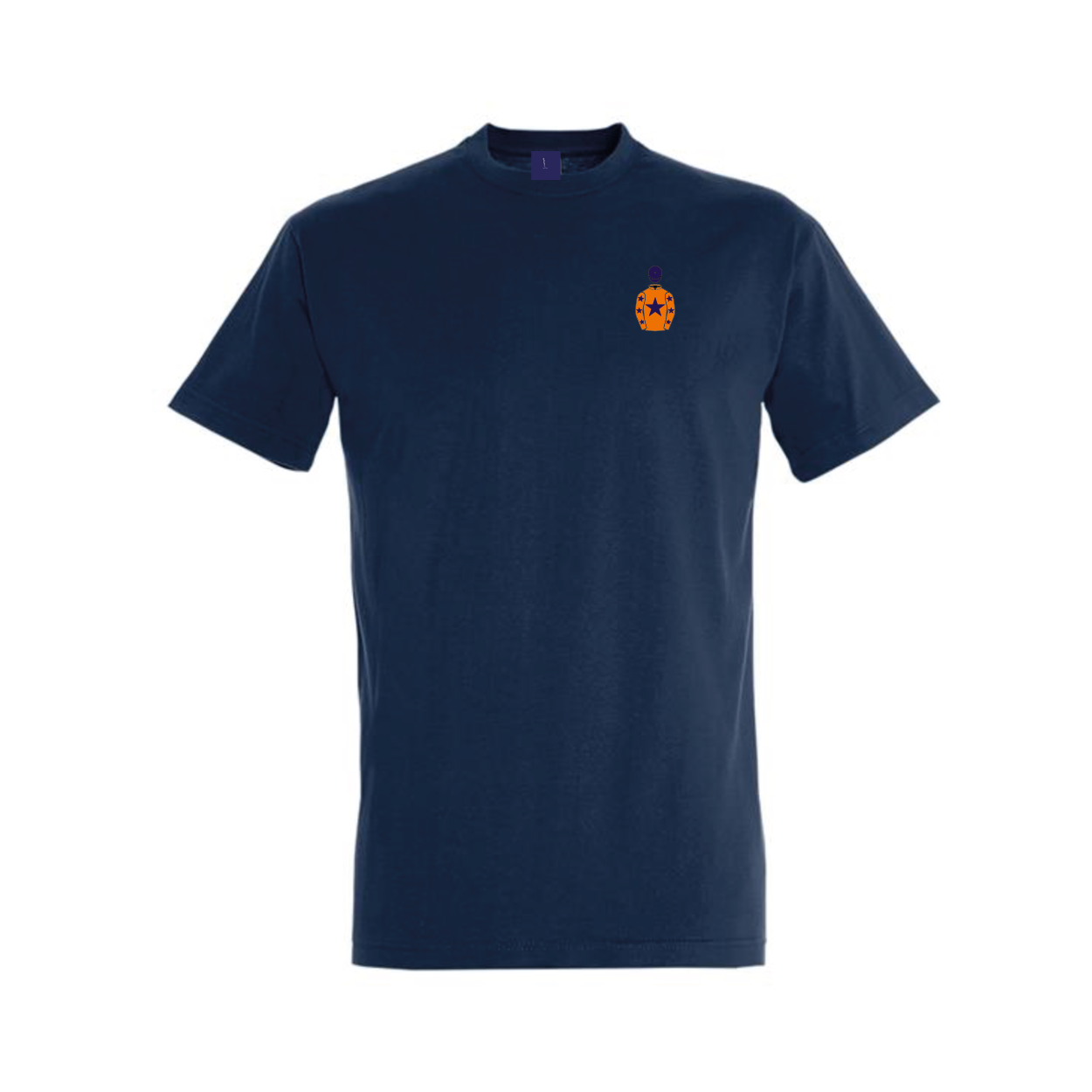 Mens Bryan Drew Embroidered T-Shirt - Clothing - Hacked Up