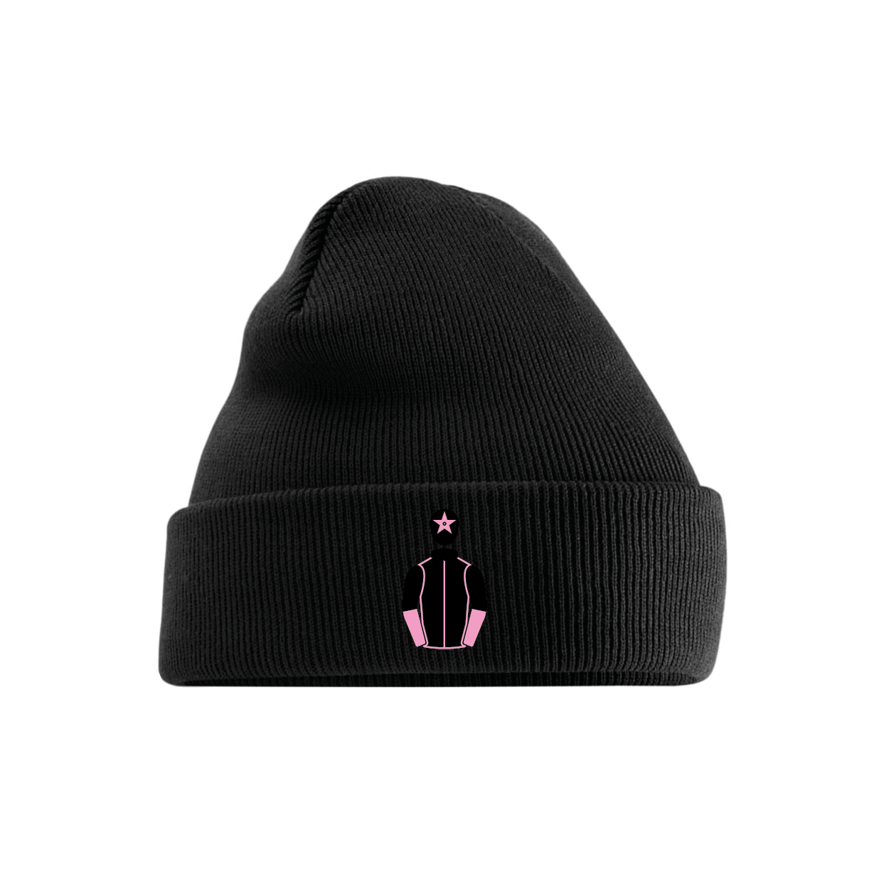 Claudio Michael Grech Embroidered Cuffed Beanie - Hacked Up