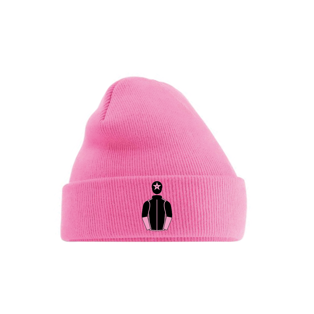 Claudio Michael Grech Embroidered Cuffed Beanie - Hacked Up