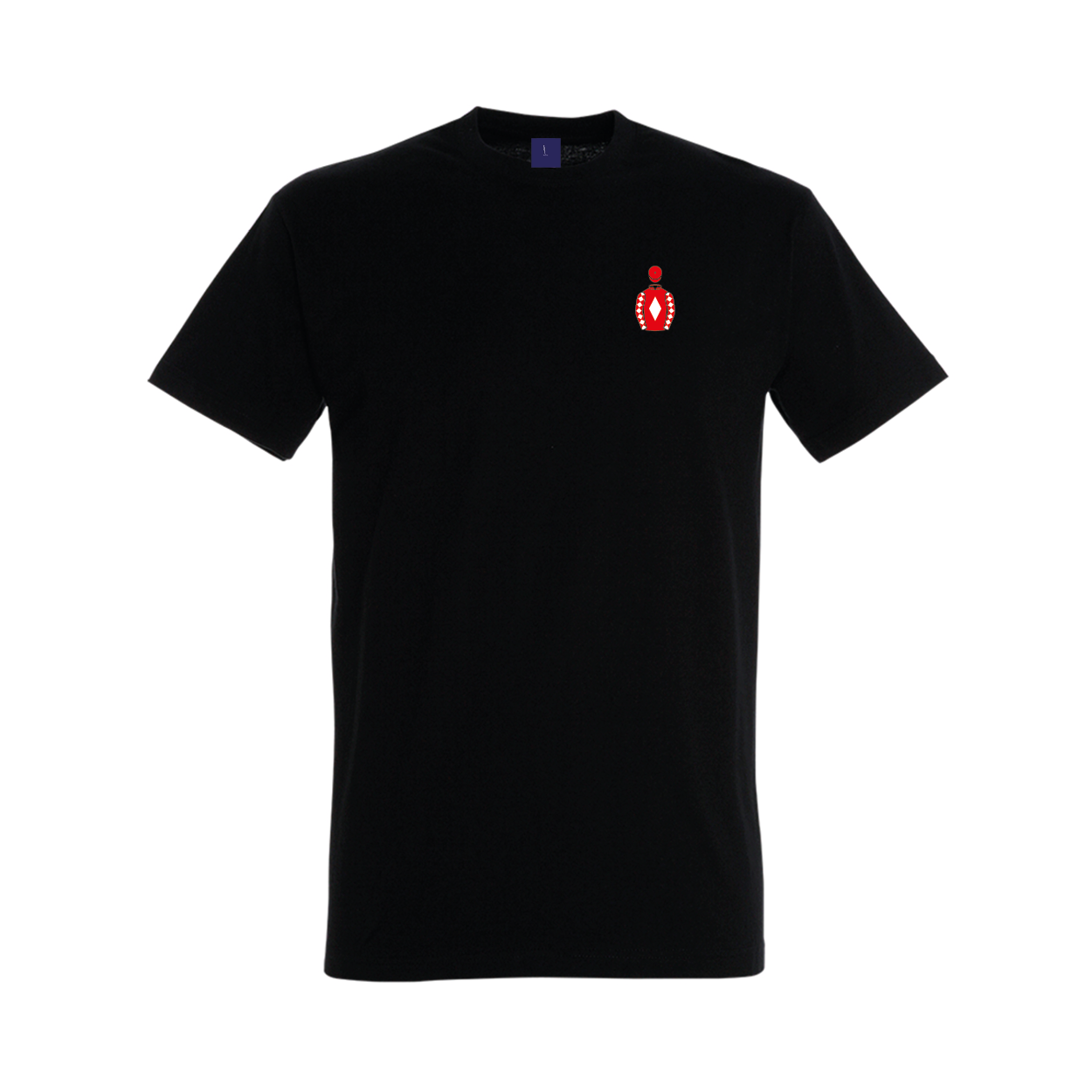 Mens Caldwell Construction Ltd Embroidered T-Shirt - Clothing - Hacked Up