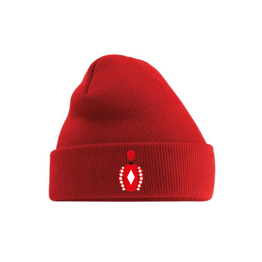 Caldwell Construction Ltd Embroidered Cuffed Beanie - Hacked Up
