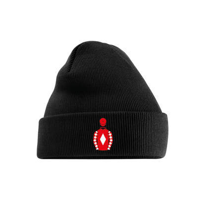 Caldwell Construction Ltd Embroidered Cuffed Beanie - Hacked Up
