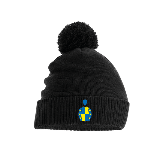 Colm Donlon Embroidered water repellent thermal beanie - Hacked Up
