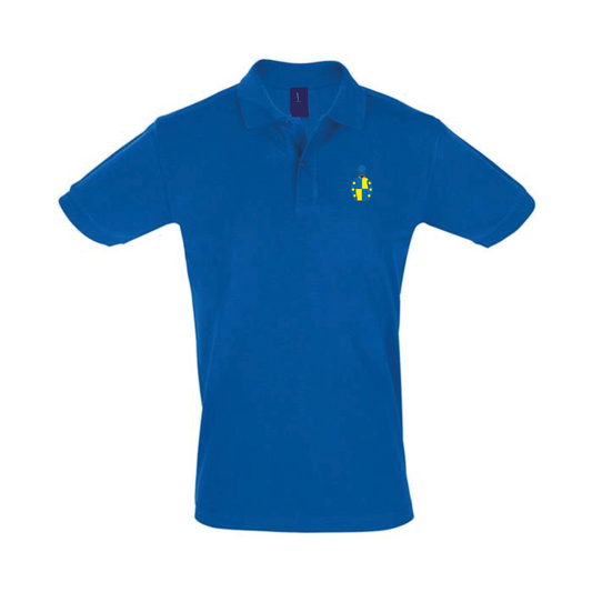 Ladies Colm Donlon Embroidered Polo Shirt - Clothing - Hacked Up