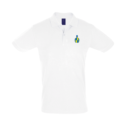 Ladies Colm Donlon Embroidered Polo Shirt - Clothing - Hacked Up