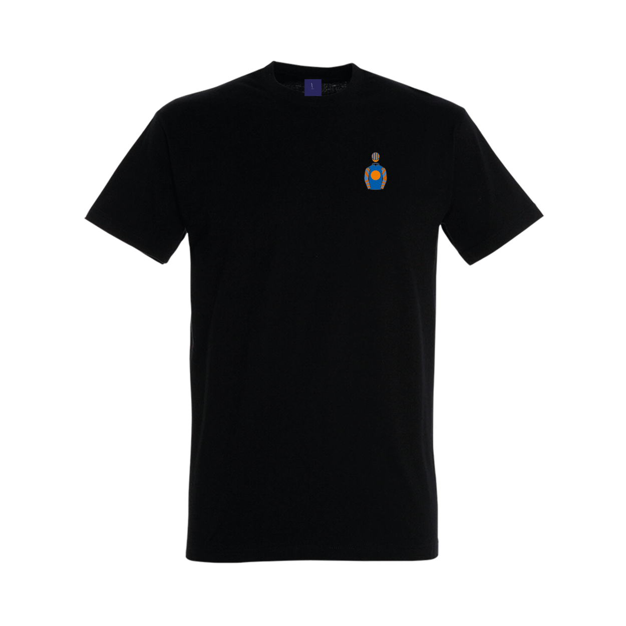 Mens Michael Tabor Embroidered T-Shirt - Clothing - Hacked Up