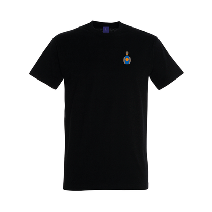 Mens Michael Tabor Embroidered T-Shirt - Clothing - Hacked Up