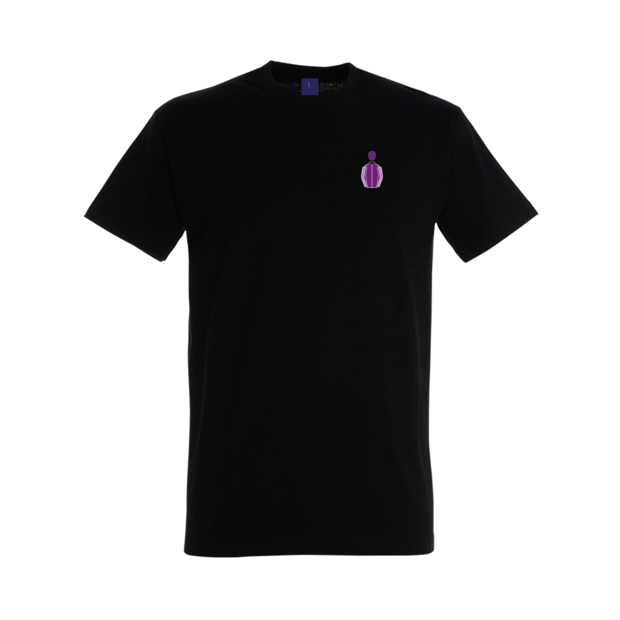 Mens Derrick Smith Embroidered T-Shirt - Clothing - Hacked Up