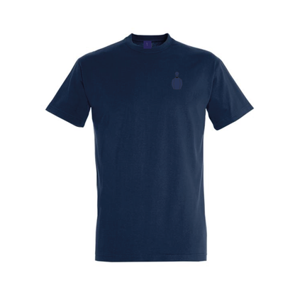 Mens Michael Tabor Embroidered T-Shirt - Clothing - Hacked Up