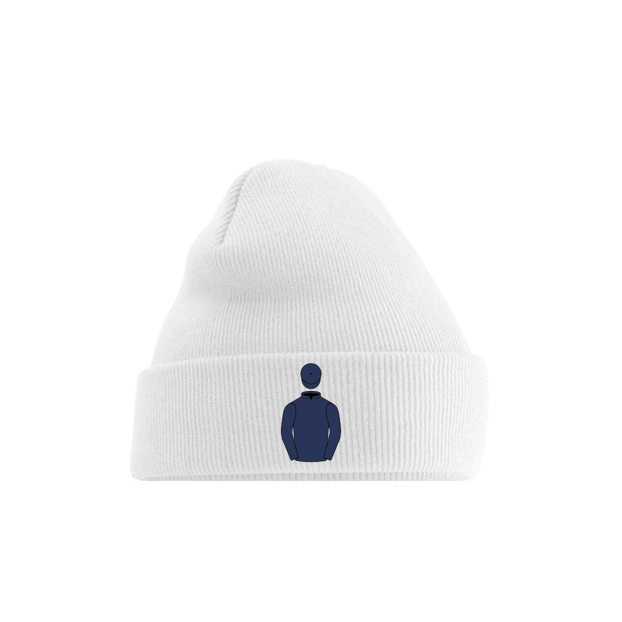 Michael Tabor, Derrick Smith And Mrs John Magnier Embroidered Cuffed Beanie - Hacked Up