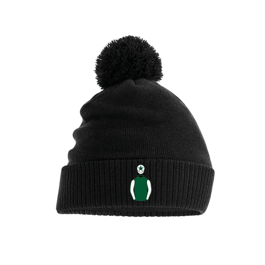DFA Racing Embroidered water repellent thermal beanie - Hacked Up