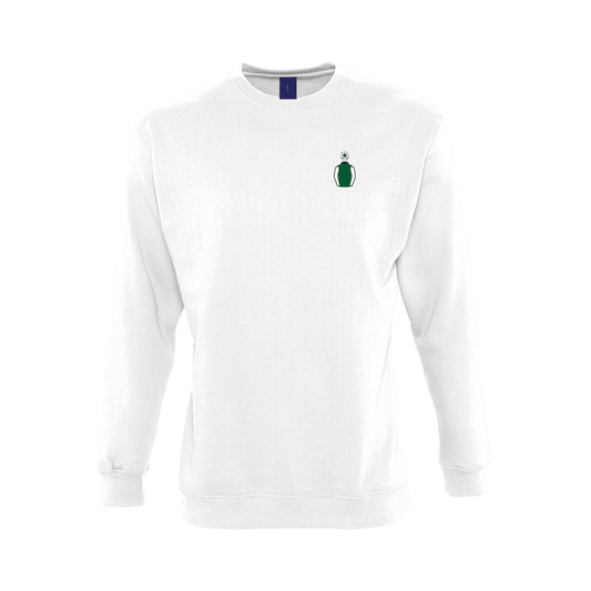 Unisex DFA Racing Embroidered Sweatshirt - Clothing - Hacked Up