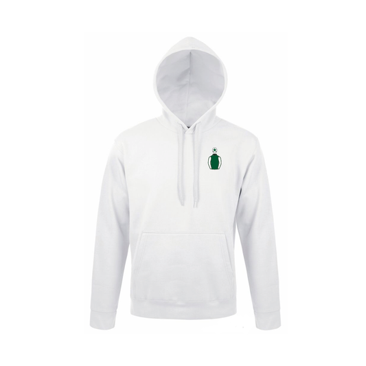 Unisex DFA Racing Embroidered Hooded Sweatshirt - Clothing - Hacked Up