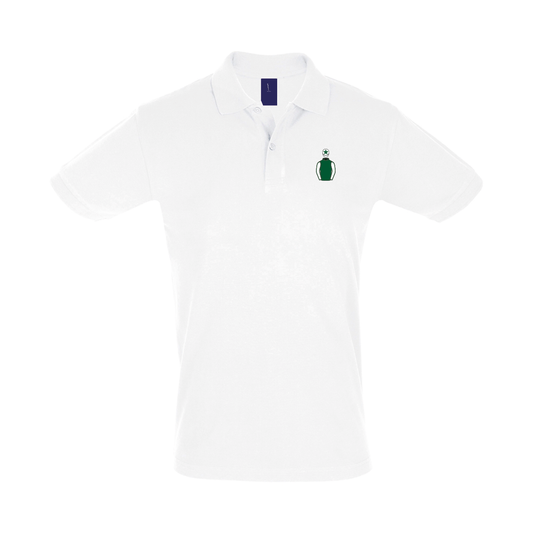Ladies DFA Racing Embroidered Polo Shirt - Clothing - Hacked Up