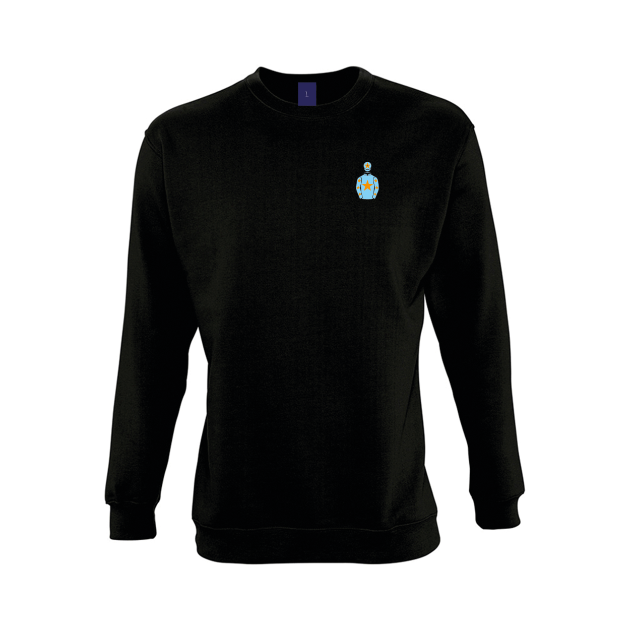 Unisex Edward O'Connell Embroidered Sweatshirt - Clothing - Hacked Up