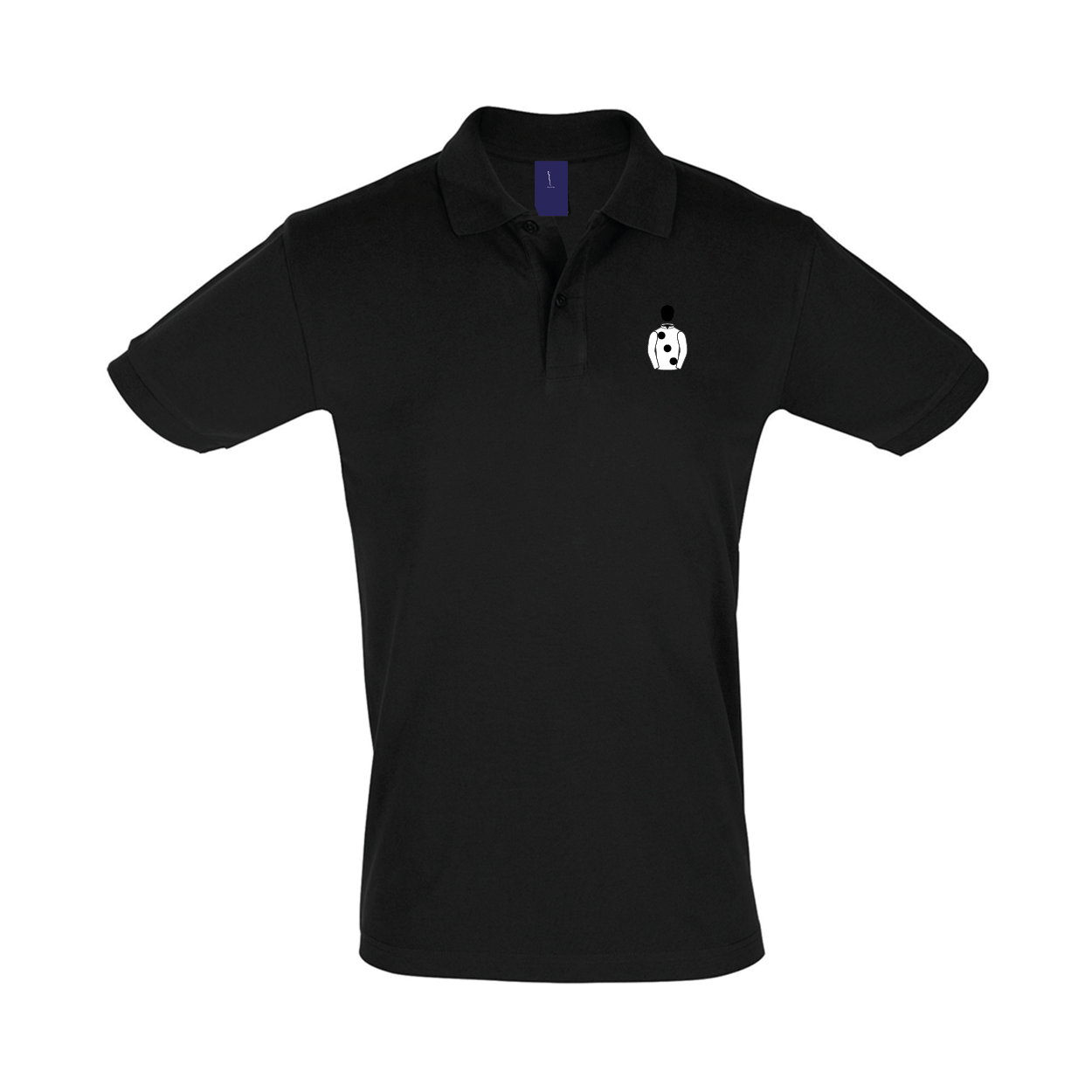 Ladies Elite Racing Club Embroidered Polo Shirt - Clothing - Hacked Up
