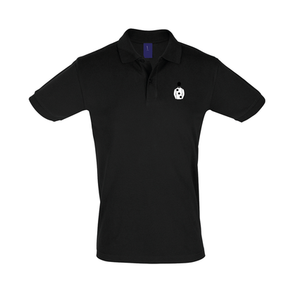 Ladies Elite Racing Club Embroidered Polo Shirt - Clothing - Hacked Up
