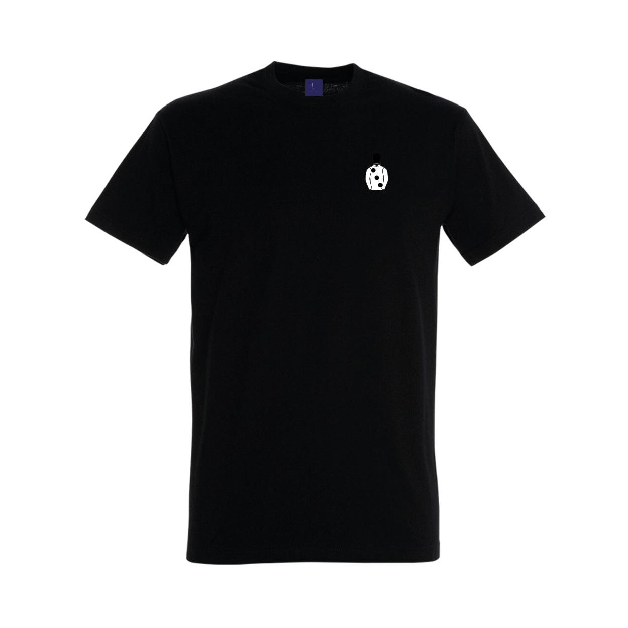 Mens Elite Racing Club Embroidered T-Shirt - Clothing - Hacked Up
