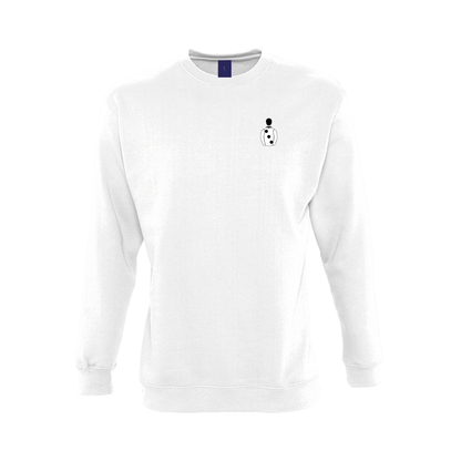 Unisex Elite Racing Club Embroidered Sweatshirt - Clothing - Hacked Up