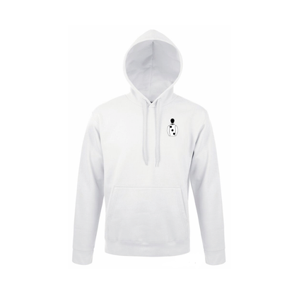 Unisex Elite Racing Club Embroidered Hooded Sweatshirt - Clothing - Hacked Up