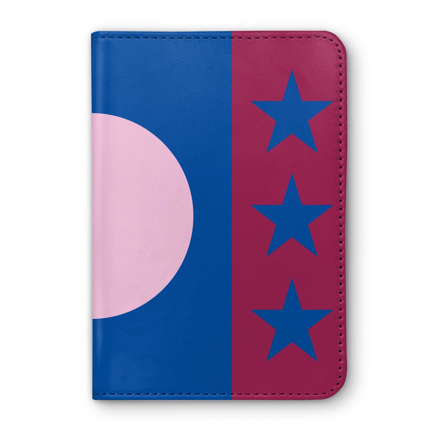 Andrew Gemmell Horse Racing Passport Holder - Hacked Up Horse Racing Gifts