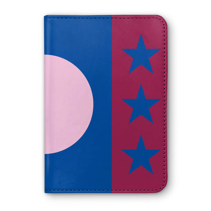 Andrew Gemmell Horse Racing Passport Holder - Hacked Up Horse Racing Gifts