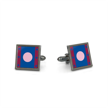 Andrew Gemmell Cufflinks - Cufflinks - Hacked Up