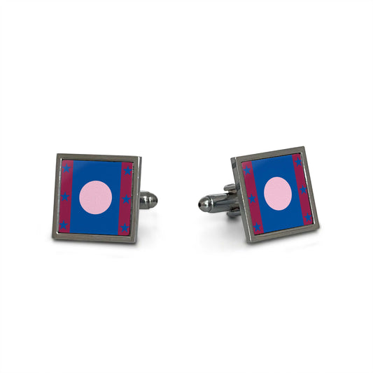 Andrew Gemmell Cufflinks - Cufflinks - Hacked Up