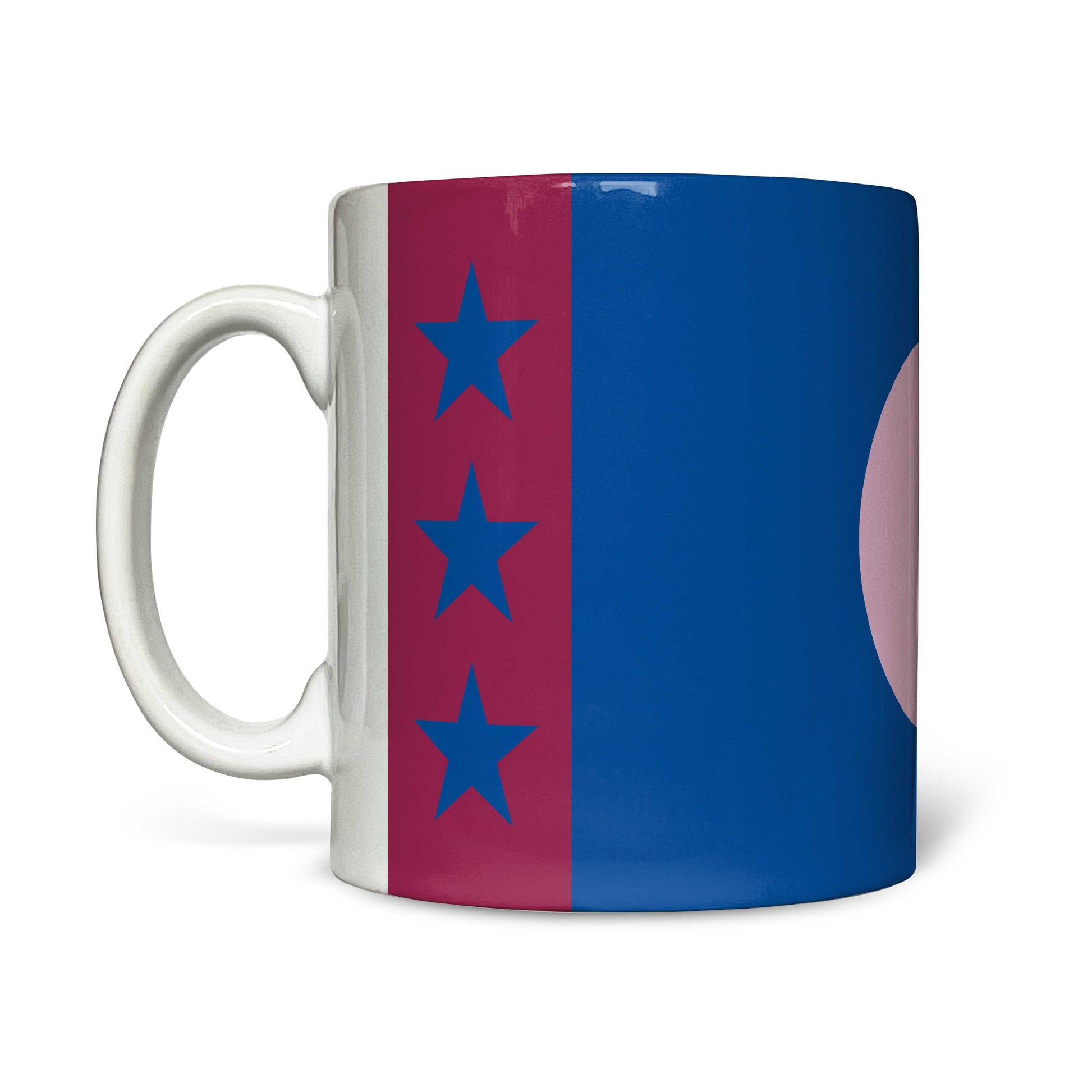 Andrew Gemmell Full Colour Mug - Mug - Hacked Up