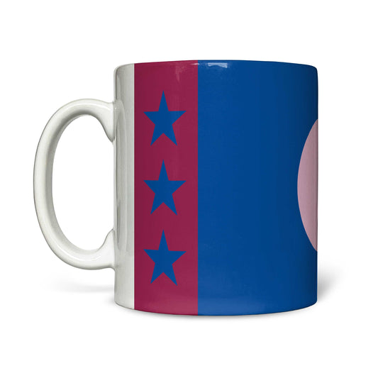 Andrew Gemmell Full Colour Mug - Mug - Hacked Up