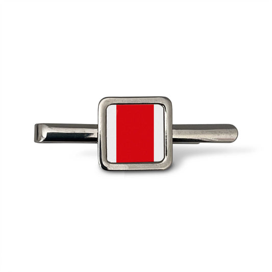 A D Spence Tie Clip - Tie Clip - Hacked Up