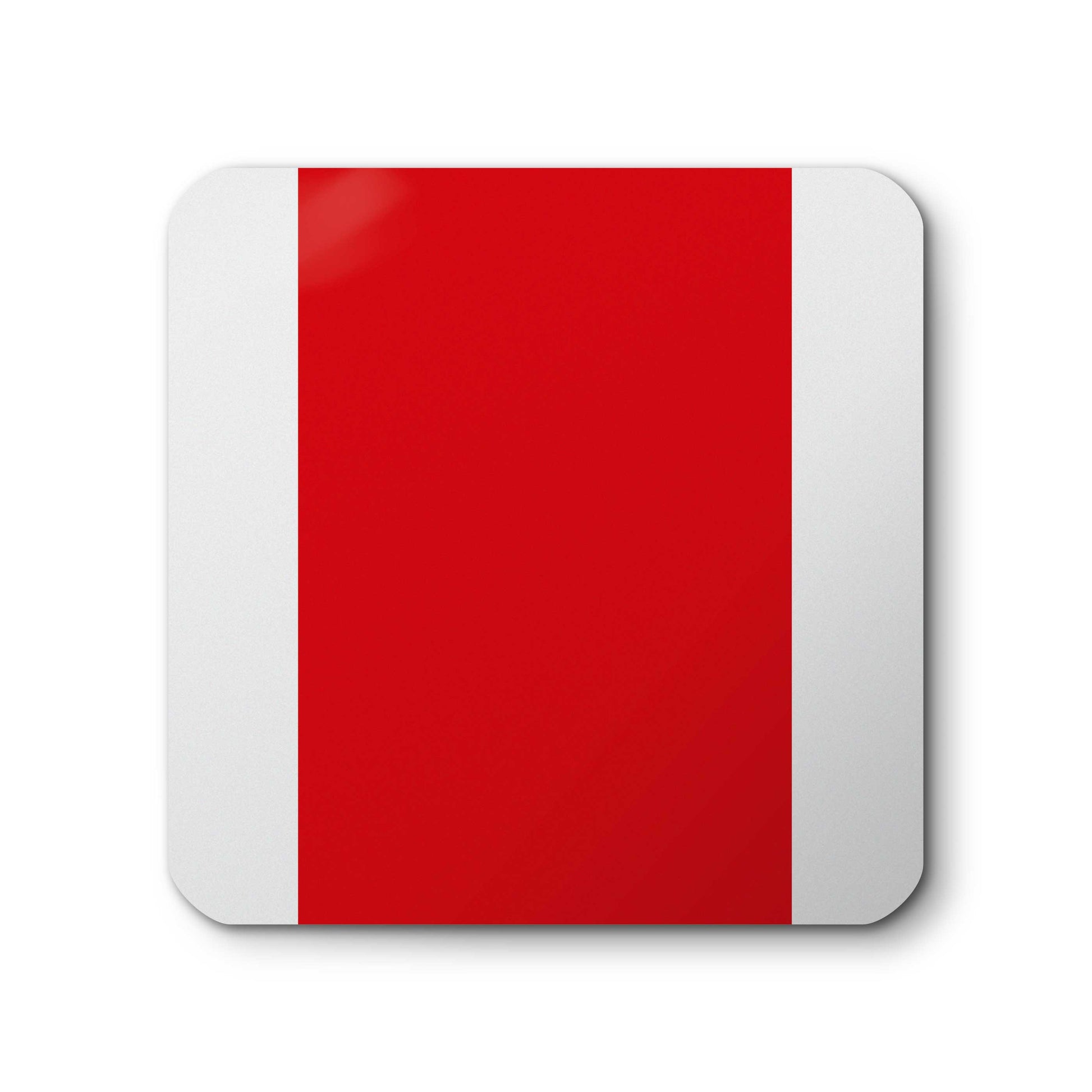 A D Spence Coaster - Coaster - Hacked Up