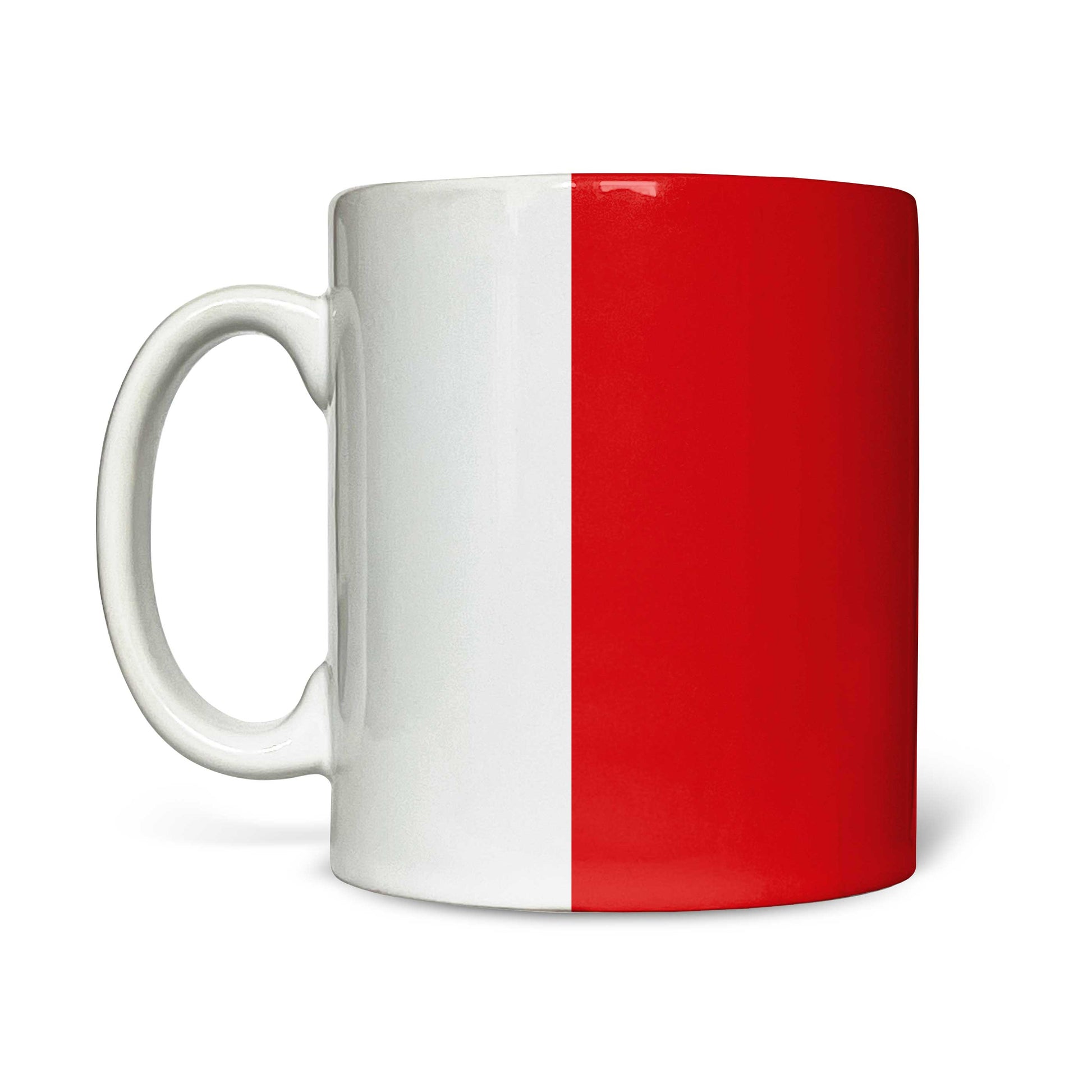 A D Spence Full Colour Mug - Mug - Hacked Up