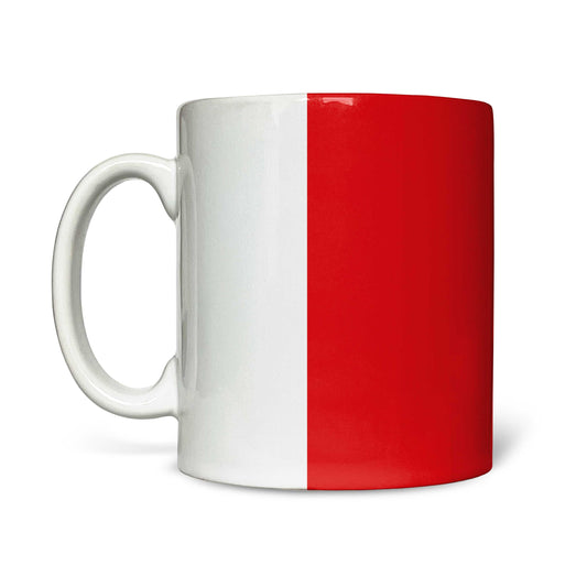 A D Spence Full Colour Mug - Mug - Hacked Up