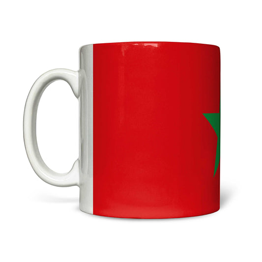 A Selway And P Wavish Full Colour Mug - Mug - Hacked Up