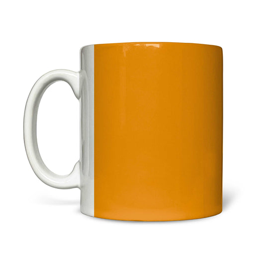 Aidan J O Ryan Full Colour Mug - Mug - Hacked Up