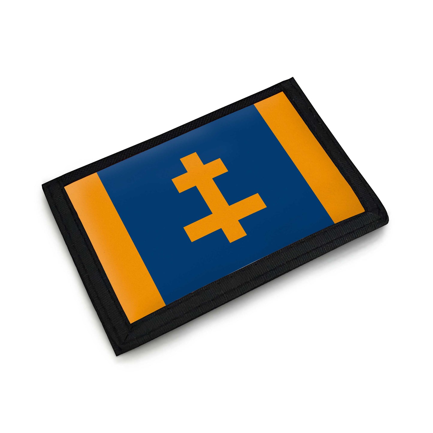 Albert Dravins And Eamonn Scanlon Wallet - Wallet - Hacked Up