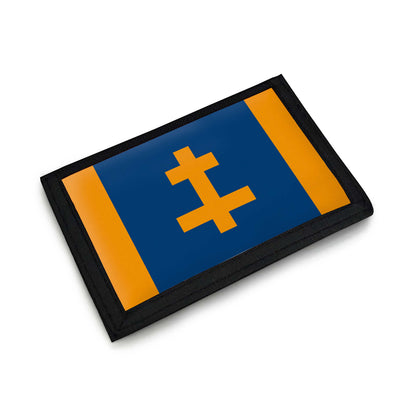 Albert Dravins And Eamonn Scanlon Wallet - Wallet - Hacked Up