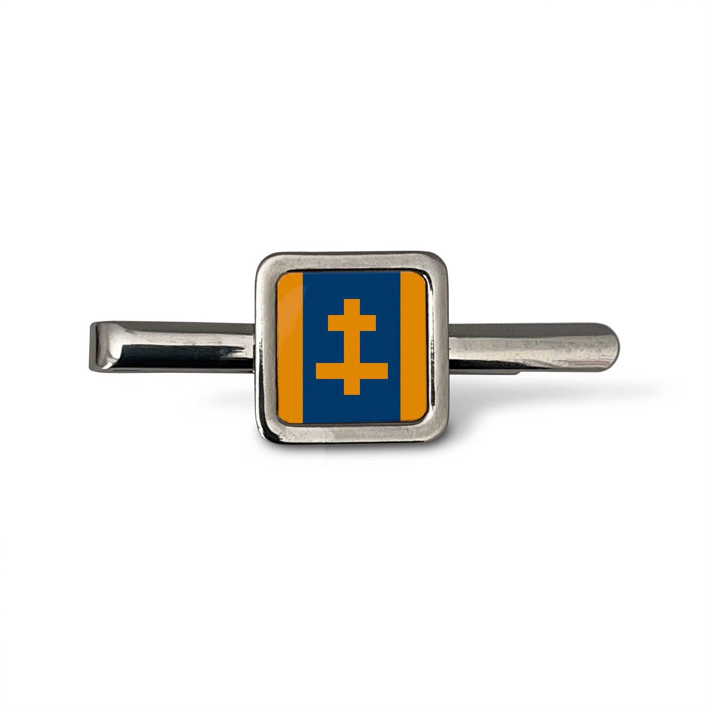 Albert Dravins And Eamonn Scanlon Tie Clip - Tie Clip - Hacked Up