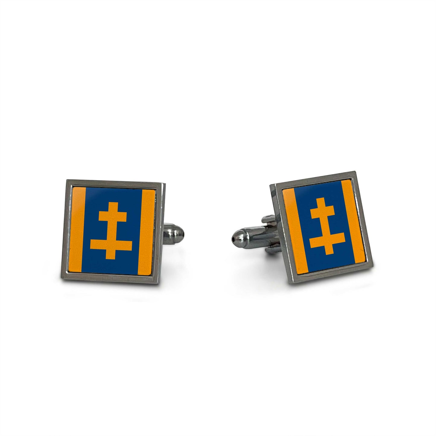 Albert Dravins And Eamonn Scanlon Cufflinks - Cufflinks - Hacked Up
