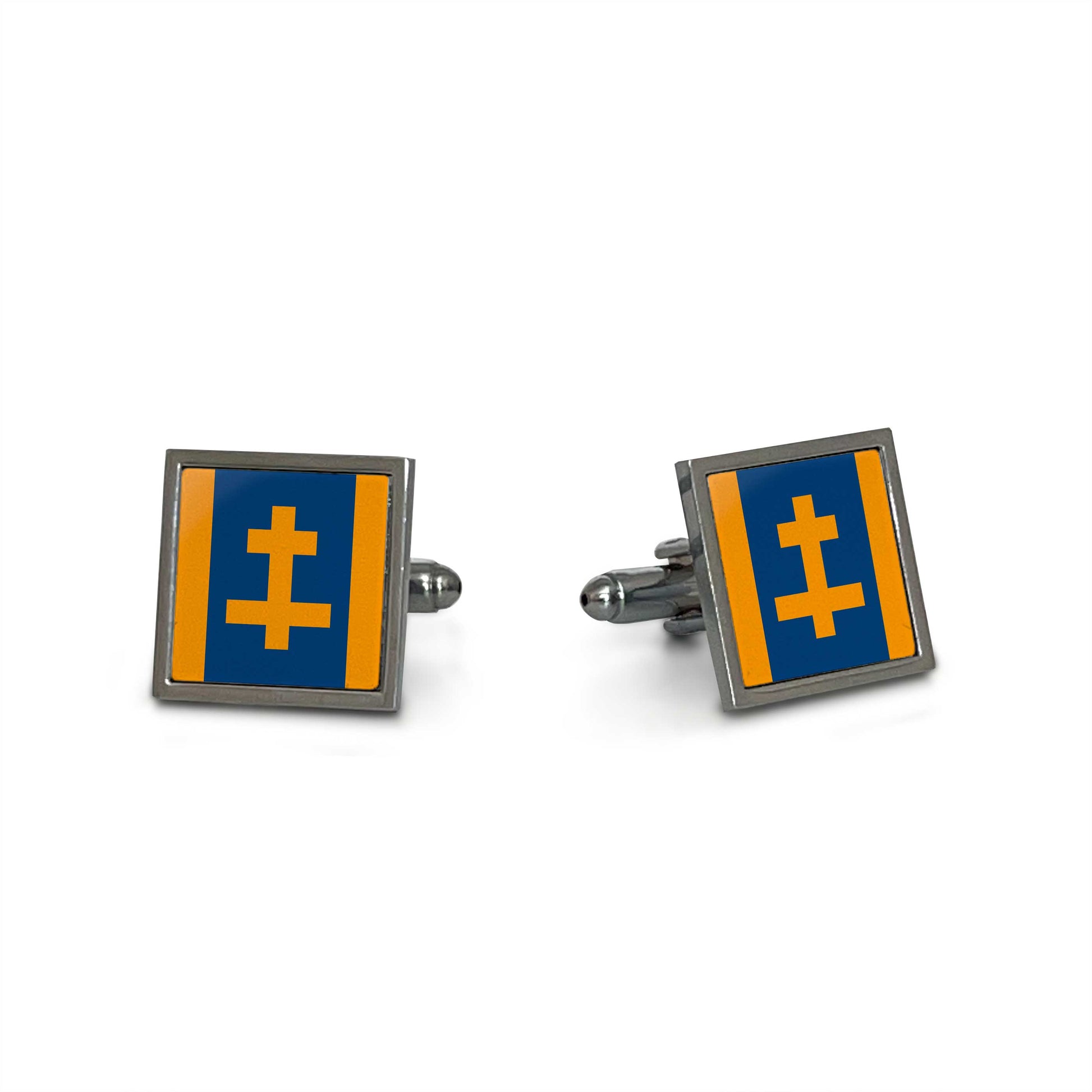 Albert Dravins And Eamonn Scanlon Cufflinks - Cufflinks - Hacked Up