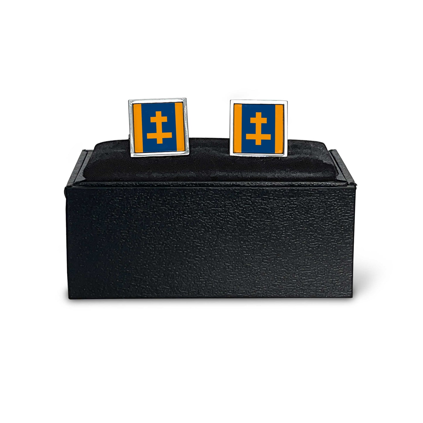Albert Dravins And Eamonn Scanlon Cufflinks - Cufflinks - Hacked Up