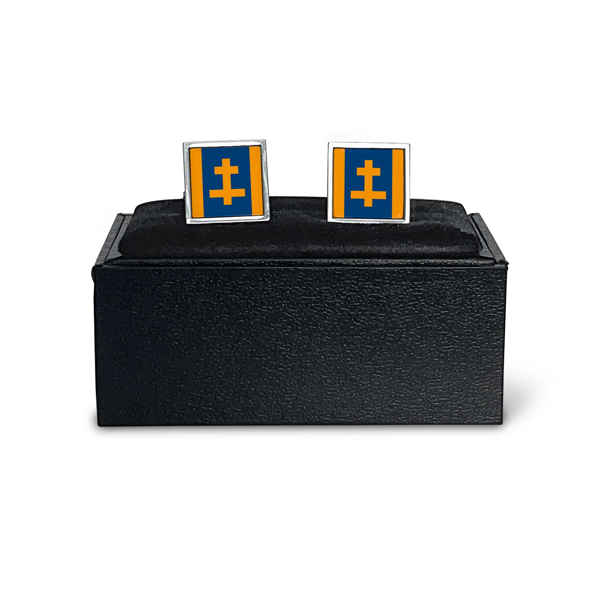 Albert Dravins And Eamonn Scanlon Cufflinks - Cufflinks - Hacked Up