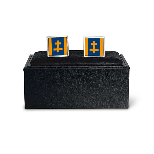 Albert Dravins And Eamonn Scanlon Cufflinks - Cufflinks - Hacked Up